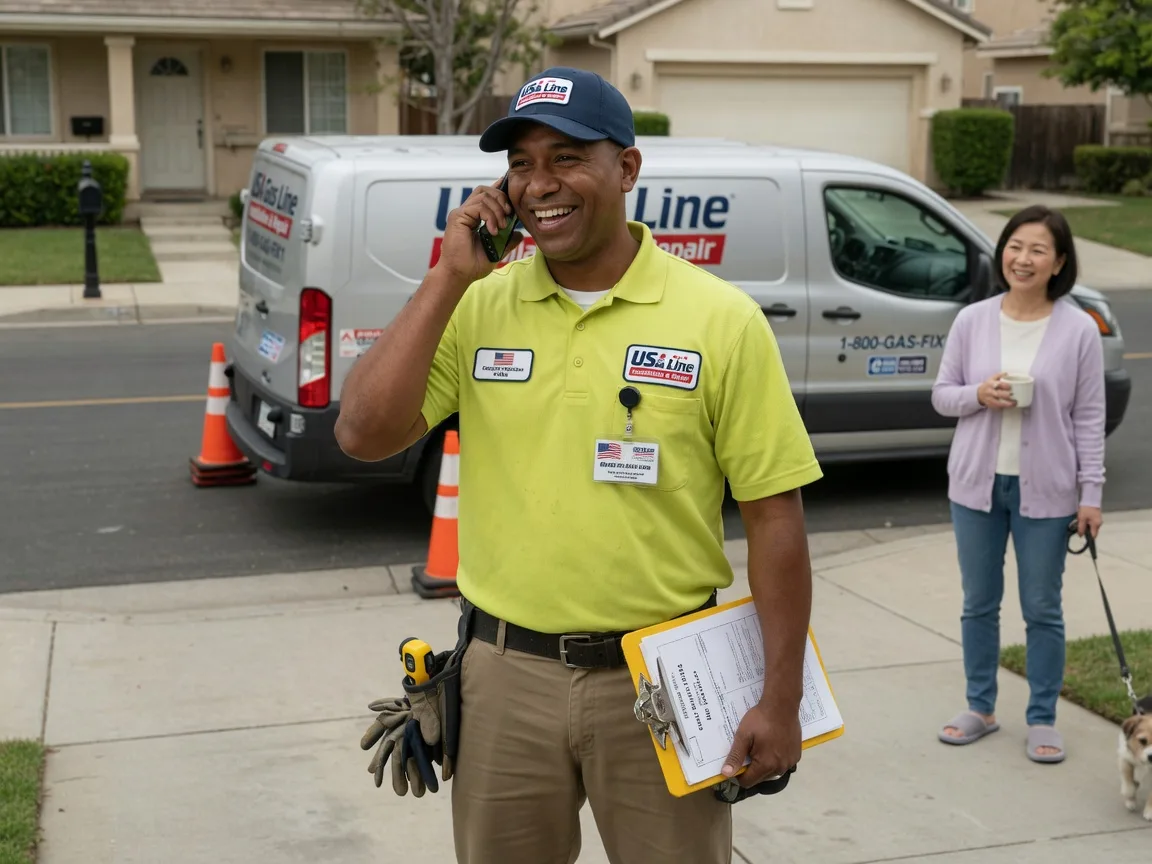Gas Line Installation Ratcliff, TX FAQs